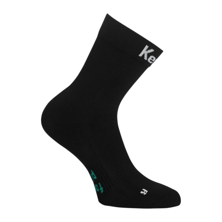 Kempa Sportsocke Team Classic Crew (VPE) schwarz - 3 Paar