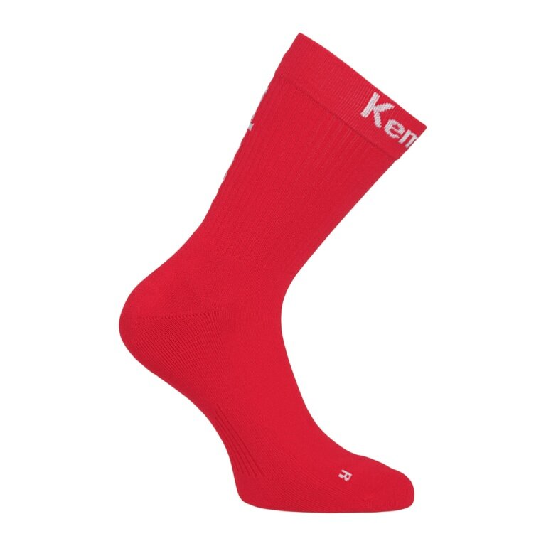 Kempa Sportsocke Team Classic Crew 2026 rot/weiss- 1 Paar