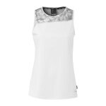 Kempa Sport-Tank Top Athletics 29 (100% Polyester) weiss Damen