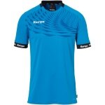 Kempa Sport-Tshirt Wave 26 (100% Polyester) kempablau Herren