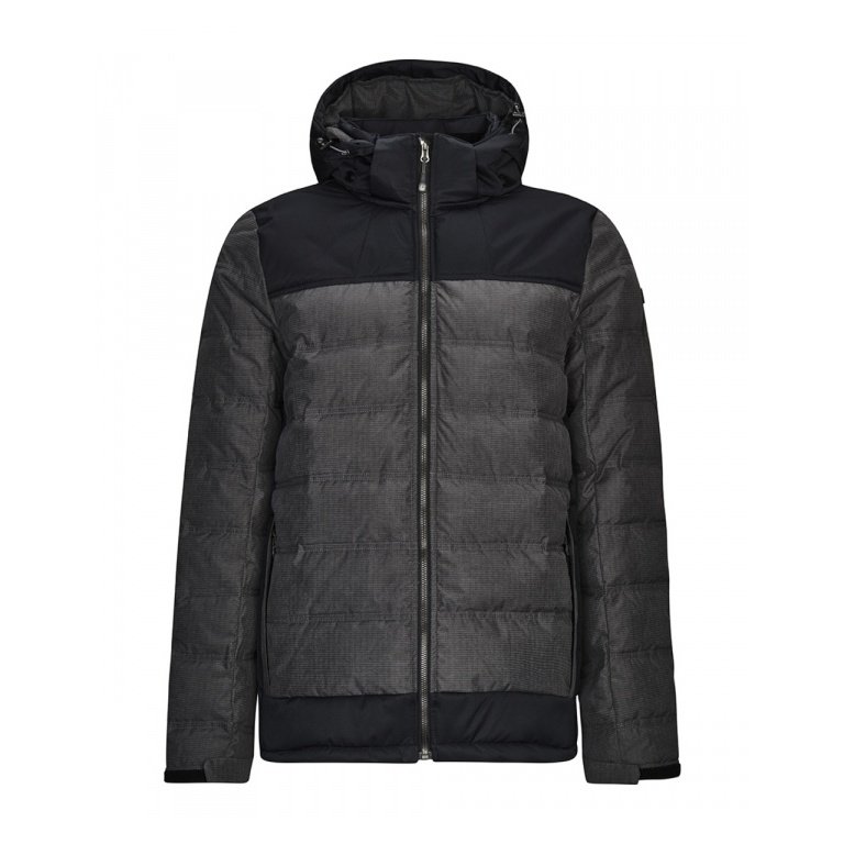 Killtec Funktionsjacke Ninou anthrazit Herren