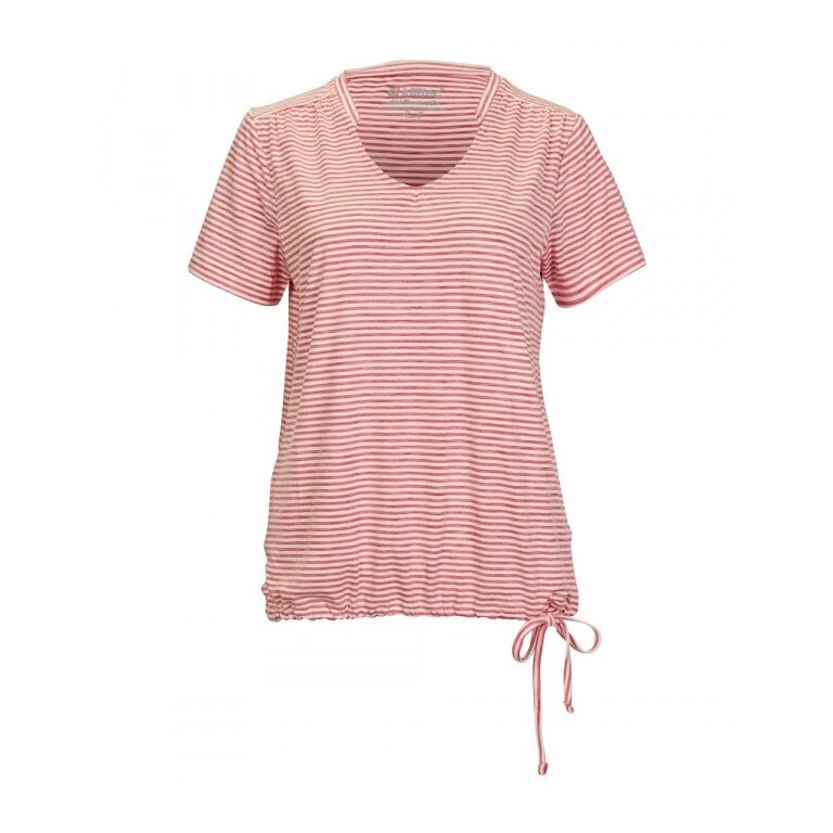 Killtec Freizeit-Shirt Funktions Lilleo (leichtes, elastisches Material) koralle Damen