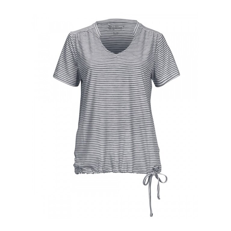 Killtec Freizeit-Shirt Funktions Lilleo (leichtes, elastisches Material) navyblau Damen