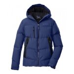 Killtec Winterjacke KOW 239 in Daunenoptik (Funktionsjacke, winddicht) marineblau Jungen