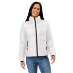 Krimson Klover Winter-Daunenjacke Compass Down (extra warm) weiss Damen