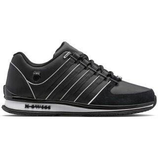 KSwiss Sneaker Rinzler Leder schwarz/weiss Herren