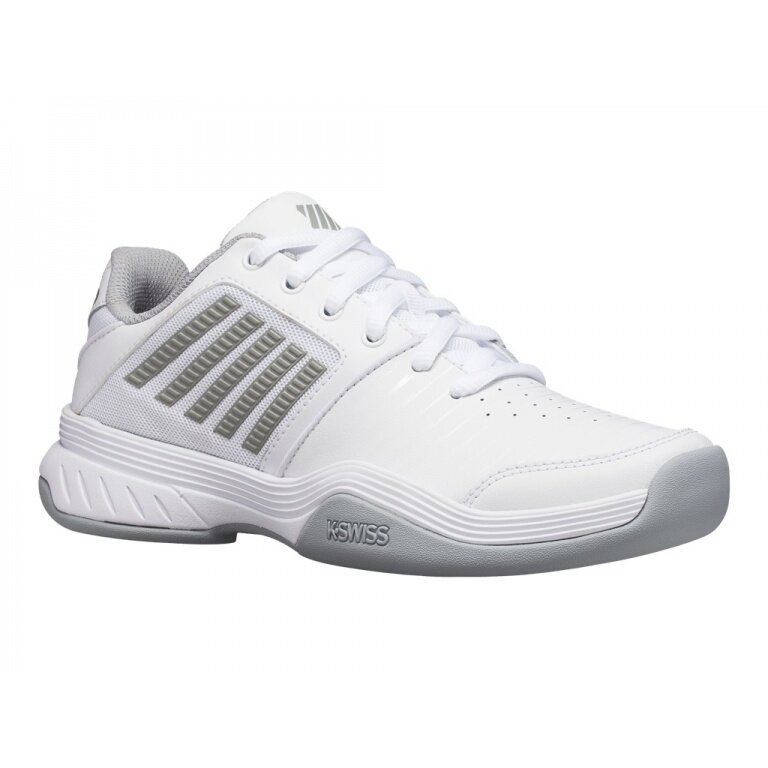 KSwiss Tennisschuhe Court Express Indoor/Carpet/Teppich weiss Damen