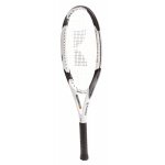 Kuebler Tennisschläger Resonanz 120 weiss/schwarz - besaitet -