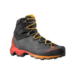 La Sportiva Wanderschuhe Aequilibrium Trek GTX (wasserdicht) carbongrau/schwarz Herren