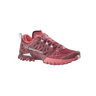 La Sportiva Trail-Laufschuhe Bushido III GTX (wasserdicht) rot/pink Damen