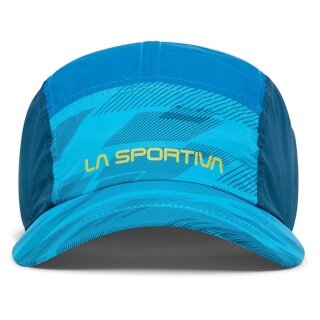 La Sportiva Cap Skyline stormblau