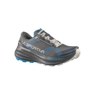 La Sportiva Trail-Laufschuhe Prodigio Max (für lange Strecken) grau/blau Herren