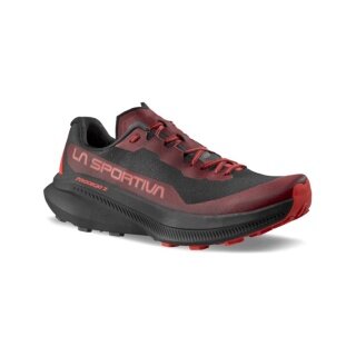 La Sportiva Trail-Laufschuhe Prodigio 2 schwarz/rot Herren