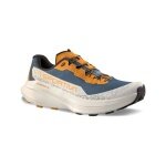 La Sportiva Trail-Laufschuhe Prodigio 2 blau/beige/orange Herren