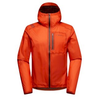 La Sportiva Trail-Laufjacke Ethereal Pro (Hardschell, wasserdicht) rot Herren