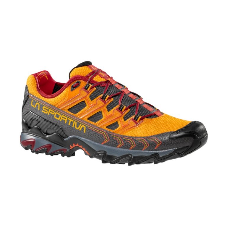 La Sportiva Trail-Laufschuhe Ultra Raptor II orange/schwarz Herren