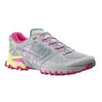 La Sportiva Trail-Laufschuhe Bushido III grau/violett/gelb Damen