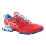 La Sportiva Trail-Laufschuhe Bushido III rot/weiss/blau Damen