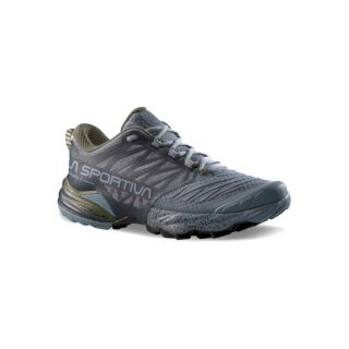 La Sportiva Trail-Laufschuhe Akasha II dunkelblau/grau/grün Damen