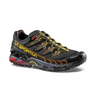 La Sportiva Trail-Laufschuhe Ultra Raptor II schwarz/gelb Herren
