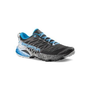 La Sportiva Trail-Laufschuhe Akasha II schwarz/blau Herren