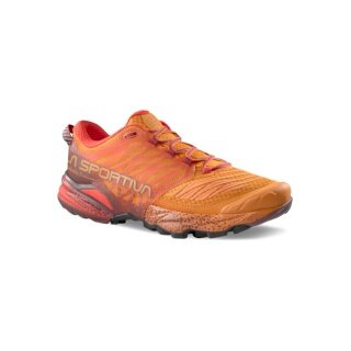 La Sportiva Trail-Laufschuhe Akasha II orange/rot Herren