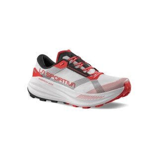 La Sportiva Trail-Laufschuhe Prodigio Max (für lange Strecken) weiss/rot Herren