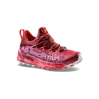 La Sportiva Trail-Wanderschuhe Tempesta GTX (wasserdicht) winerot/orchid Damen