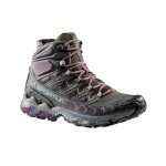 La Sportiva Wanderschuhe Ultra Raptor II Mid GTX (Fast-Hiking, wasserdicht) grau Damen