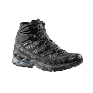 La Sportiva Wanderschuhe Ultra Raptor II Mid GTX (Fast-Hiking, wasserdicht) schwarz Damen