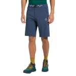 La Sportiva Wanderhose West Crest Shorts (leicht, optimale Bewegungsfreiheit) kurz dunkelblau Herren