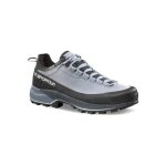 La Sportiva Wanderschuhe TX5 Evo GTX (Zustieg, Nubukleder, wasserdicht) blaugrau/schwarz Damen