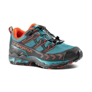 La Sportiva Wanderschuhe Ultra Raptor II GTX (wasserdicht) blau/grau Kinder