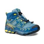 La Sportiva Wanderschuhe Ultra Raptor II Mid GTX (wasserdicht) blau Kinder