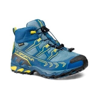La Sportiva Wanderschuhe Ultra Raptor II Mid GTX (wasserdicht) blau Kinder