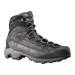 La Sportiva Wanderschuhe Aequilibrium Hike GTX (wasserdicht) carbongrau/schwarz Herren