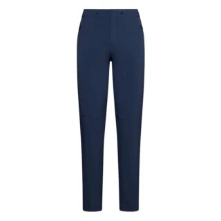 La Sportiva Wanderhose Monument Pant (elastischer Bund mit Kordelzug) lang nachtblau Herren