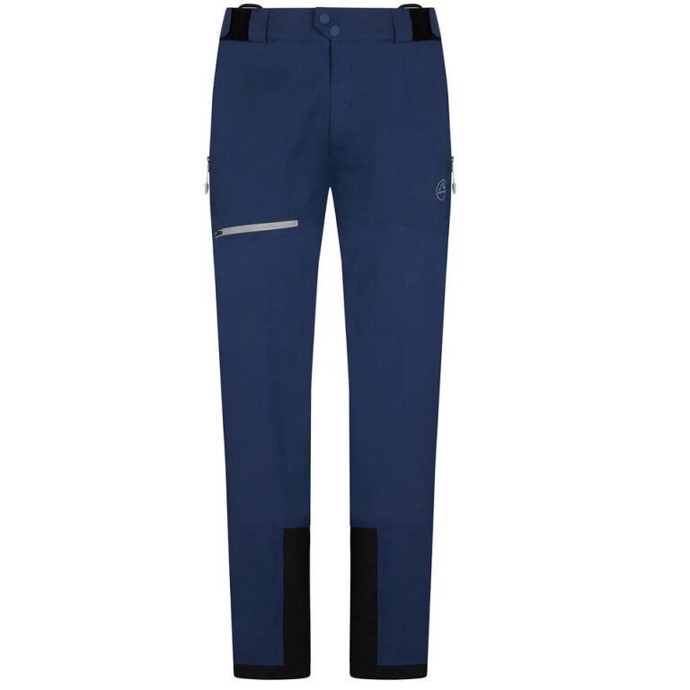 La Sportiva Softshell-Wanderhose Northstar Evo Shell Pant lang nachtblau Herren
