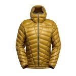 La Sportiva Daunen-Winterjacke Lumina 200 Down (winddicht, Wärmeisolierung) savanagelb Herren