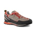 La Sportiva Wanderschuhe Boulder X (Zustieg) claybraun/rot Herren