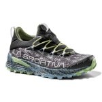 La Sportiva Trail-Wanderschuhe Tempesta GTX (wasserdicht) schwarz/mist Damen