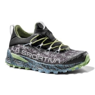 La Sportiva Trail-Wanderschuhe Tempesta GTX (wasserdicht) schwarz/mist Damen