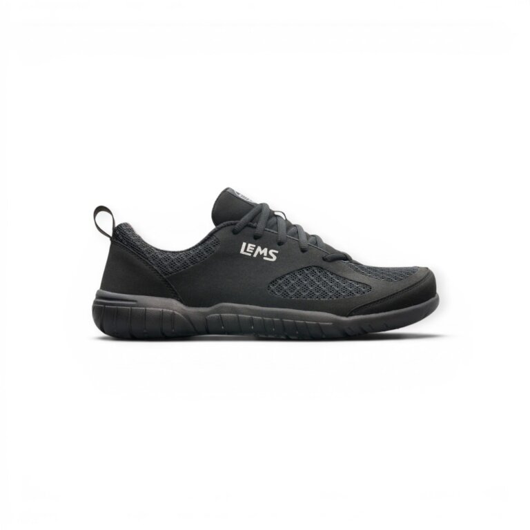 Lems Barfussschuhe Primal 3 (flexible Sohle, Zero Drop, breite Zehenbox ) schwarz