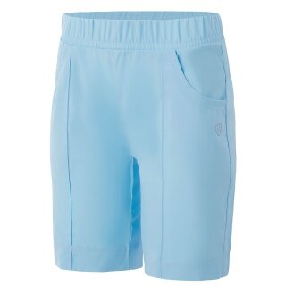 Limited Sports Bermuda Hose Bea (4-Wege-Stretch, Eingrifftaschen) hellblau Damen