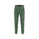 Löffler Wanderhose Zip-Off Trekking Tapered CSL (elastisches Material, schnelltrocknend) lang pinegrün Herren