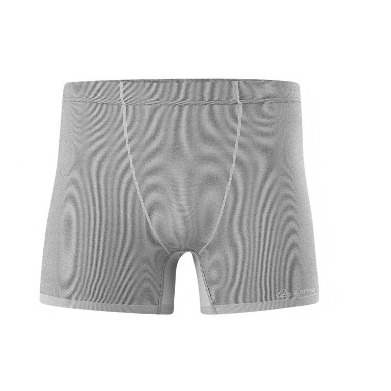 Löffler Funktionsunterwäsche Boxershort Transtex Light Retr'X grau Herren
