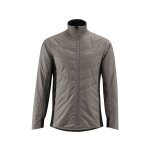 Löffler Isolationsjacke Elements CF PL60 (warm, winddicht, PrimaLoft® Isolation) grau Herren
