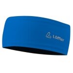 Löffler Stirnband Mono Headband (wärmeisolierend, hochelastisch) marineblau