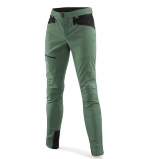 Löffler Trekking-Wanderhose Tapered CSL Pants (strapazierfähig, schnelltrocknend) lang pinegrün Herren