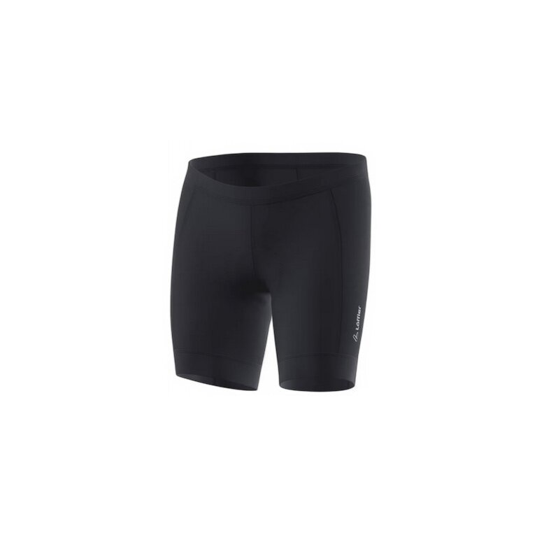 Löffler Fahrradunterhose Cycling HB-SQL (Tight Fit) schwarz Herren